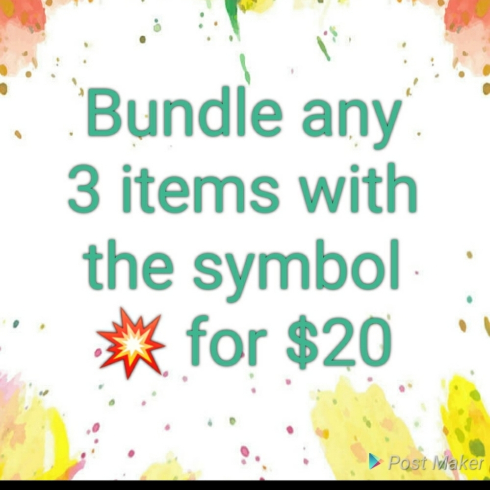 Bundle - Picture 1 of 1